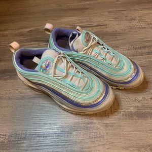 Girls Air Max 97 Size 4Y